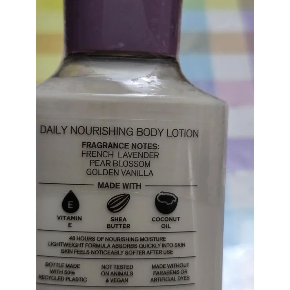 Bath & Body Works Celestial Trio Body Lotions Set NEW Rare